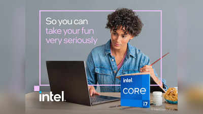उत्सवाच्या हंगामात Intel घेऊन येत आहेत high-performance Laptops