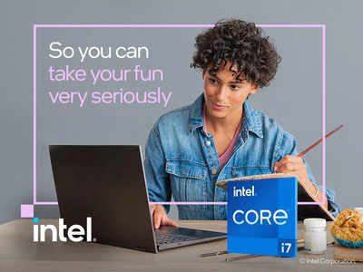 उत्सवाच्या हंगामात Intel घेऊन येत आहेत high-performance Laptops