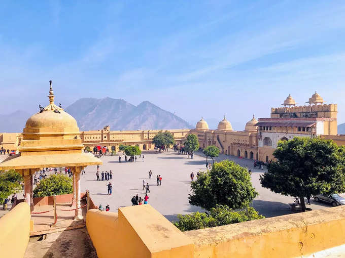 जयपुर ट्रिप - Jaipur Trip in Hindi