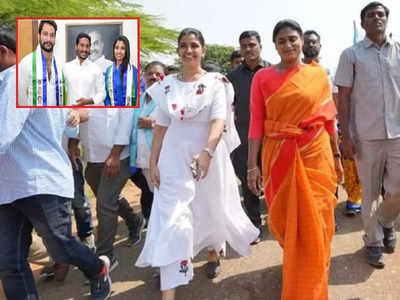 YS Sharmila Padayatra: షర్మిల పాదయాత్రలో యాంకర్ శ్యామల.. అన్న పార్టీలో ఉంటూ.. చెల్లికి పాదయాత్ర