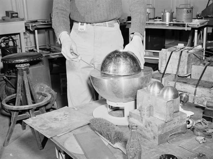 Third Nuclear Bomb That was Destined For Japan But Killed Bunch of American Scientists World War II