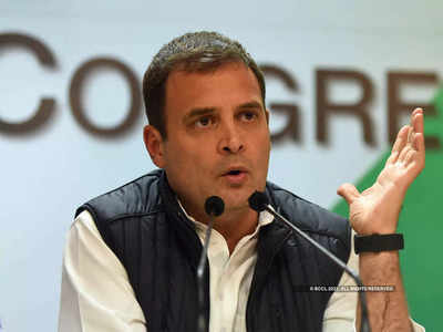 rahul gandhi :  पेगाससला मंजुरी PM मोदींनी दिली की गृहमंत्री शहांनी?, राहुल गांधींचा बोचरा सवाल