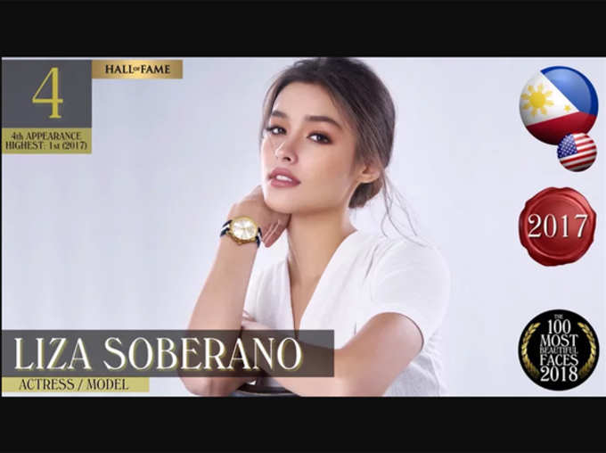 Liza Soberano