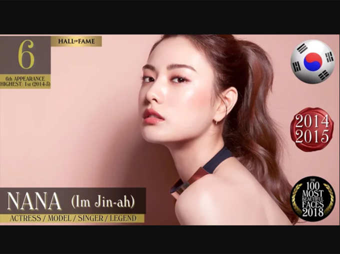 Nana (im jin-ah)