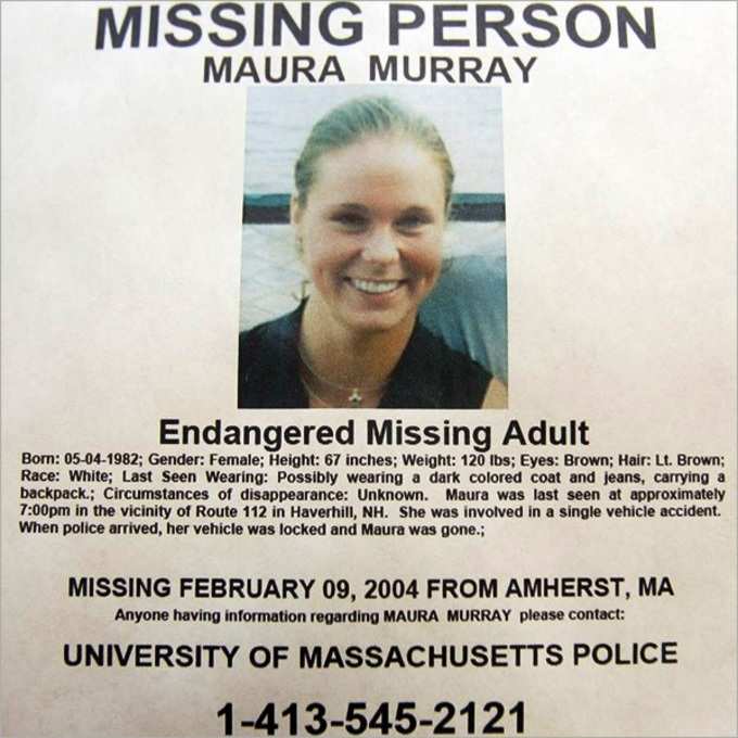 Disappearance of Maura Murray: After 15 Years Still No Clue About The Girl Search Continues