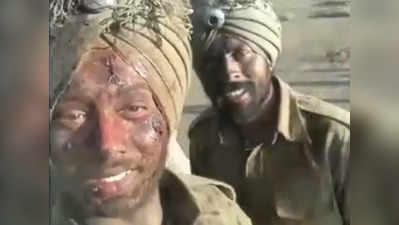 Fact Check: युद्ध के मैदान में जख्मी भारतीय सैनिकों के वायरल विडियो का सच