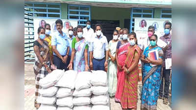 திருநங்கைகளுக்கு உருவாகும் வீடுகள்;                                       மாவட்ட கலெக்டர் நேரில் வந்து... உதவி!