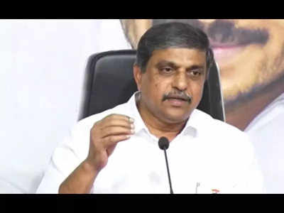 చంద్రబాబు ఢిల్లీలో దీపావళి భూచక్రం తిప్పారేమో.. సజ్జల సెటైర్