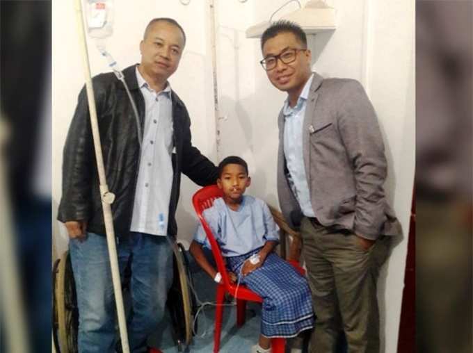 Manipur IAS Officer Armstrong Pame Is A Real Hero Saves Miracle Man