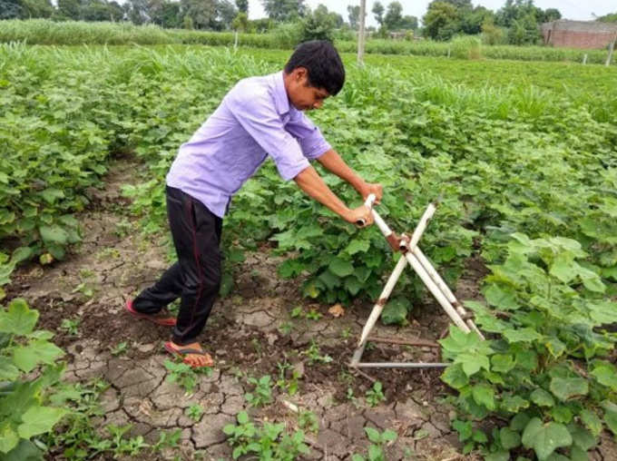 किसानों के हित की बात करने वाला किसान