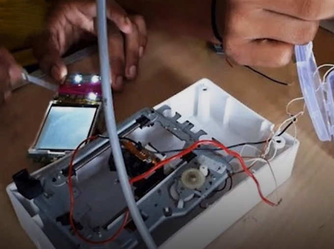 Bihar Boy Innovates A Unique Pocket Heater And AC Army Soldiers