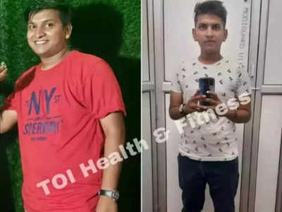 <strong>Weight loss at home : </strong>88 किलोच्या या मुलाने वजन घटवण्यासाठी सोडून दिला रोजच्या वापरातील अतिमहत्त्वाचा पदार्थ, प्रेरणादायी कहाणी!