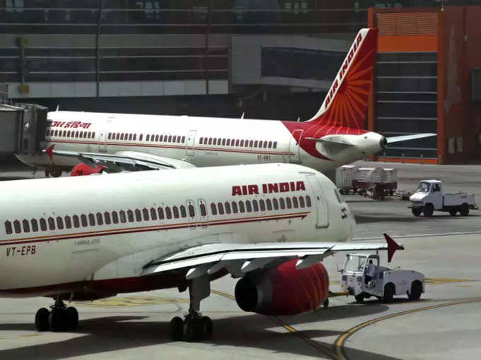 ​एयर इंडिया का सरकार पर 268 करोड़ का बकाया