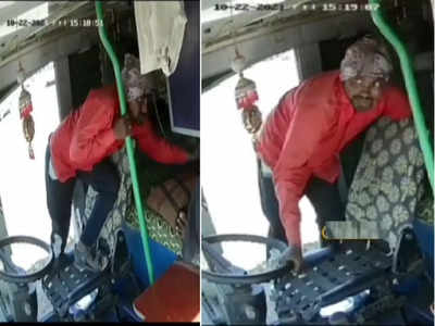 Funny Video: ट्रक के केबिन में सो रहा था ड्राइवर, चोर आया और सबकुछ उड़ा ले गया!