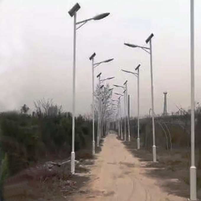 Villagers Light Up 3 Km Long Road With 1,000 Street Lights But Why