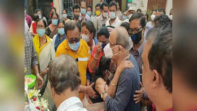 বিরল রাজনৈতিক সৌজন্যের নজির, অশোকের স্ত্রী বিয়োগে পাশে তৃণমূল-BJP