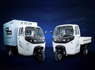 Euler Motors का भारत में पहला इलेक्ट्रिक 3-व्हीकल कार्गो लॉन्च, सिंगल चार्ज पर मिलेगा 151 km का रेंज