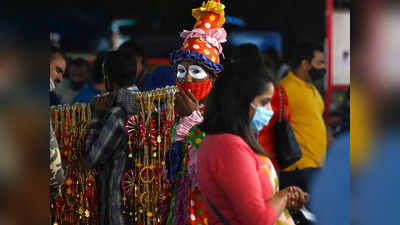 दिवाली की शॉपिंग, सेल और सजावट से दिल्ली के बाजारों में जोरदार रौनक, दुकानदारों ग्राहकों की भीड़ देखकर खुश