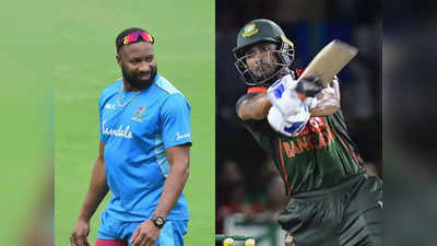 WI vs BAN Preview: वेस्टइंडीज और बांग्लादेश की इज्जत दांव पर, हारने वाली टीम SF की दौड़ से हो जाएगी बाहर!