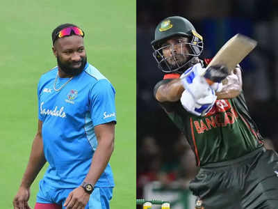 WI vs BAN Preview: वेस्टइंडीज और बांग्लादेश की इज्जत दांव पर, हारने वाली टीम SF की दौड़ से हो जाएगी बाहर!