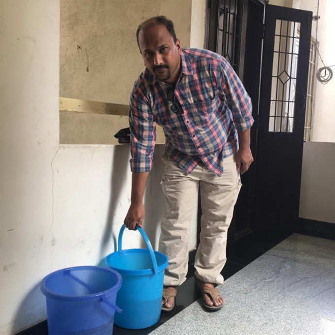 This Bengaluru Apartment Complex Saves 500 Liters of Water Every Day