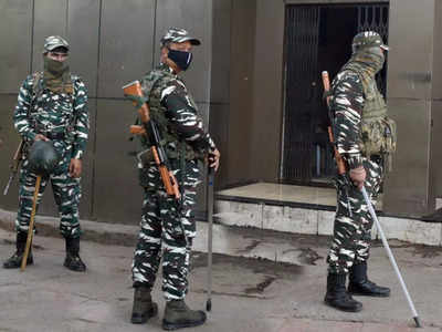 CRPF मध्ये मुलाखतीच्या आधारे होणार निवड, ८५ हजारपर्यंत मिळेल पगार