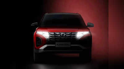अलग दिखेगी 2022 Hyundai Creta Facelift, नए टीजर में देखें फ्रंट, साइड और रियर लुक