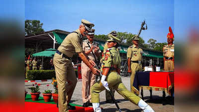 दिल्ली पुलिस छोड़ बॉर्डर पर दुश्मनों के छक्के छुड़ाएगी शहीद की बेटी, ट्रेनिंग में ही बजा डंका, जानकर करेंगे सैल्यूट