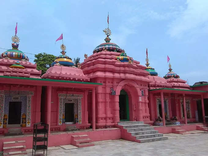 रघुनाथ मंदिर, जम्मू - Raghunath Temple, Jammu in Hindi