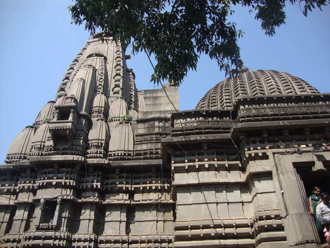 कलाराम मंदिर, नासिक - Kalaram Mandir, Nashik in Hindi