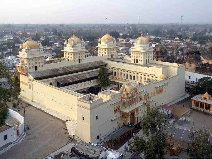 राम राजा मंदिर, मध्य प्रदेश - Ram Raja Temple, Madhya Pradesh in Hindi