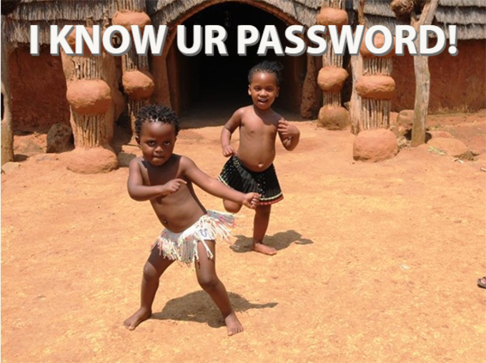 World Password Day 2019 Viral Memes: Choosing Password on Girlfriends Name Do not Make You Smart