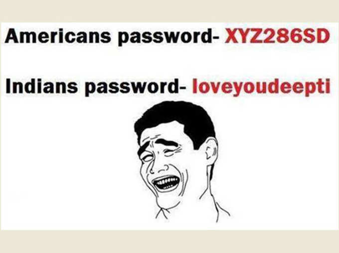 World Password Day 2019 Viral Memes: Choosing Password on Girlfriends Name Do not Make You Smart