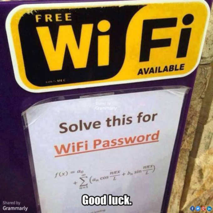 World Password Day 2019 Viral Memes: Choosing Password on Girlfriends Name Do not Make You Smart