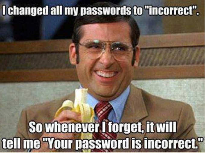 World Password Day 2019 Viral Memes: Choosing Password on Girlfriends Name Do not Make You Smart