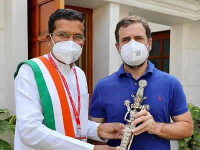 दिल्ली में जमे हैं स्वास्थ्य मंत्री टीएस सिंहदेव, राहुल गांधी से मिले मरकाम, छत्तीसगढ़ में सब ठीक है?