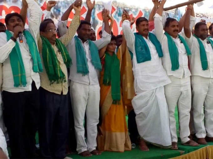 Chunav 2019 ke Natije: Election Result of Telanganas Nizamabad Where 185 Candidates Fought in Chunav