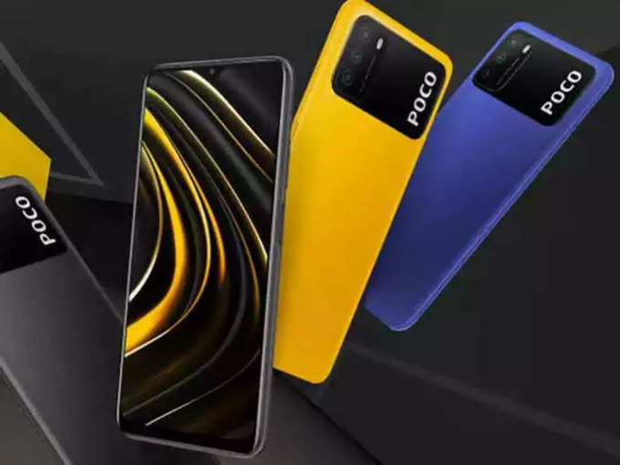 Poco M3 Specifications