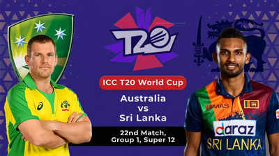 AUS VS SL T20 World Cup 2021 :  डेविड वॉर्नर की तूफानी फिफ्टी, ऑस्ट्रेलिया ने श्रीलंका को 7 विकेट से हराया