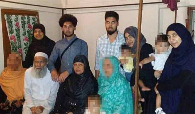 Entire British family of 12 Including Children Fled To Join ISIS in Syria are all now Dead