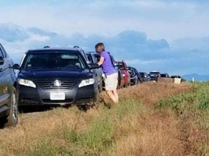 Google Maps Led A Hundred People To A Muddy Ditch Instead of Shortcut