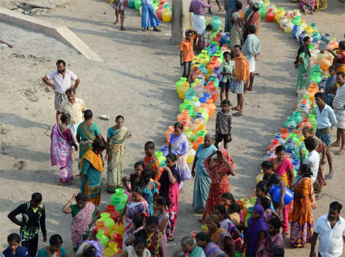 Chennai Mans Rainwater Harvesting System Costs Only Rs 250 Saves 225 Litres In 10 Mins