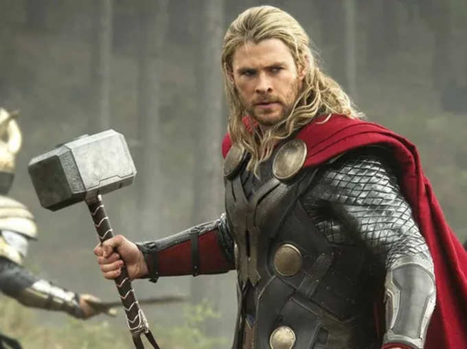 Man Gets Fake ID As Thor Odinson To Buy Weed 