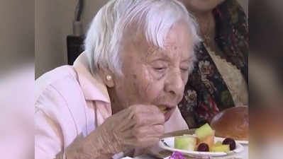 दादी अम्‍मा ने मनाया 107वां जन्‍मदिन, खोला लंबी पारी खेलने का राज