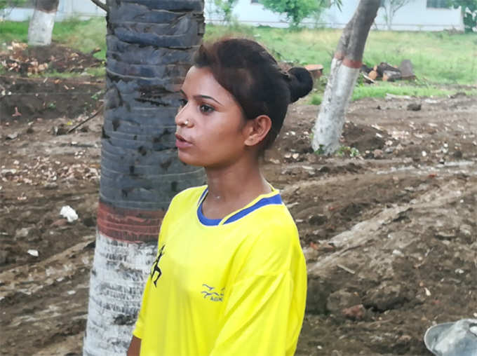 Meet Pratima Who Made Football A Weapon To Fight Against Child Marriage