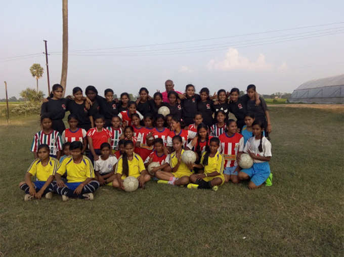 Meet Pratima Who Made Football A Weapon To Fight Against Child Marriage