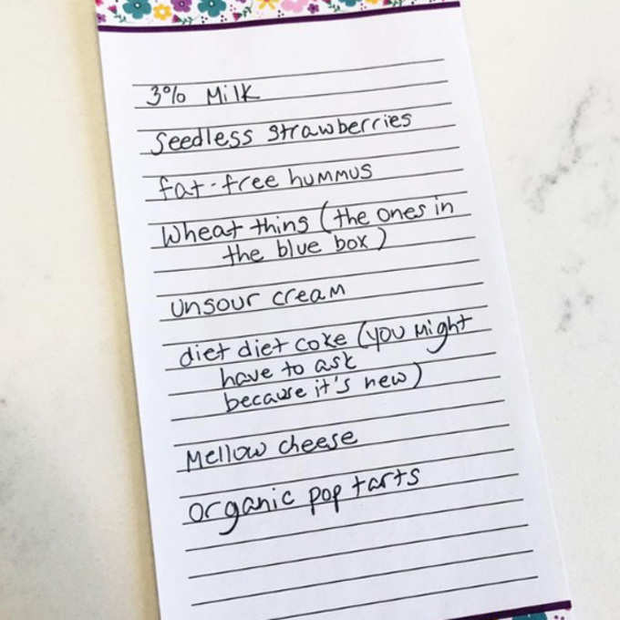 Furious Wife Sends Her Lazy Husband Off With Fake Shopping List to Get Revenge