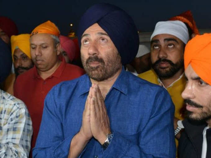 Newly Elected MP Sunny Deol Remains Absent From Parliament For 28 Out Of 37 Working Days