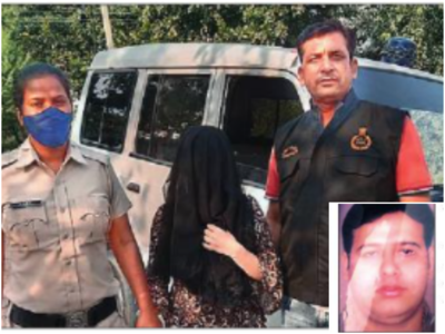 Faridabad Crime News  : बेटी से छेड़छाड़ की थी, मां ने पेट्रोल डाल युवक को जिंदा जला डाला