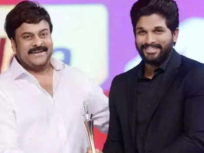 Chiranjeevi : చ‌ర్చ‌ల్లో మెగాస్టార్‌.. ఐకాన్ స్టార్‌.. మ‌ల్టీస్టార‌ర్ !.. ద‌ర్శ‌కుడెవ‌రంటే?